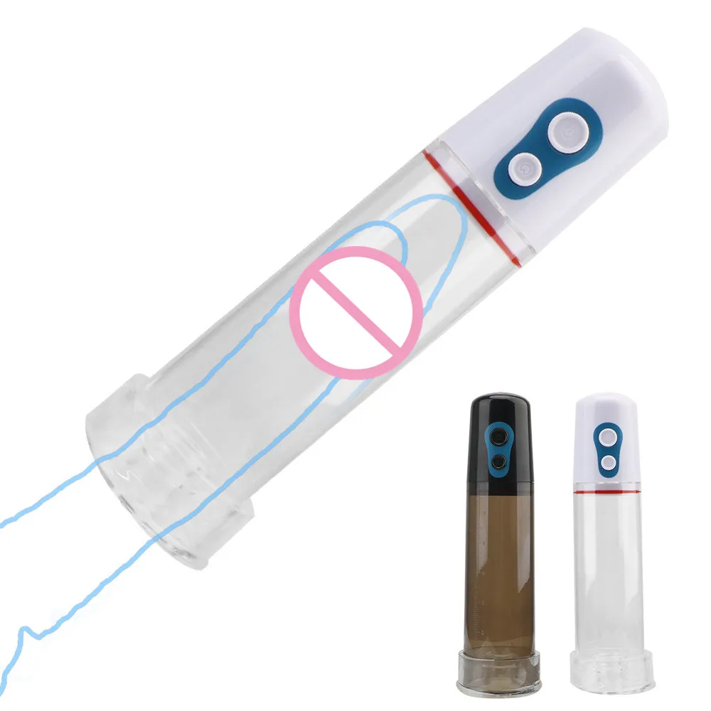 Pro Penis Enhancer  With Electricity Automatic Vacuum Suction, Aid Impotence Helper for Penis Enlargement