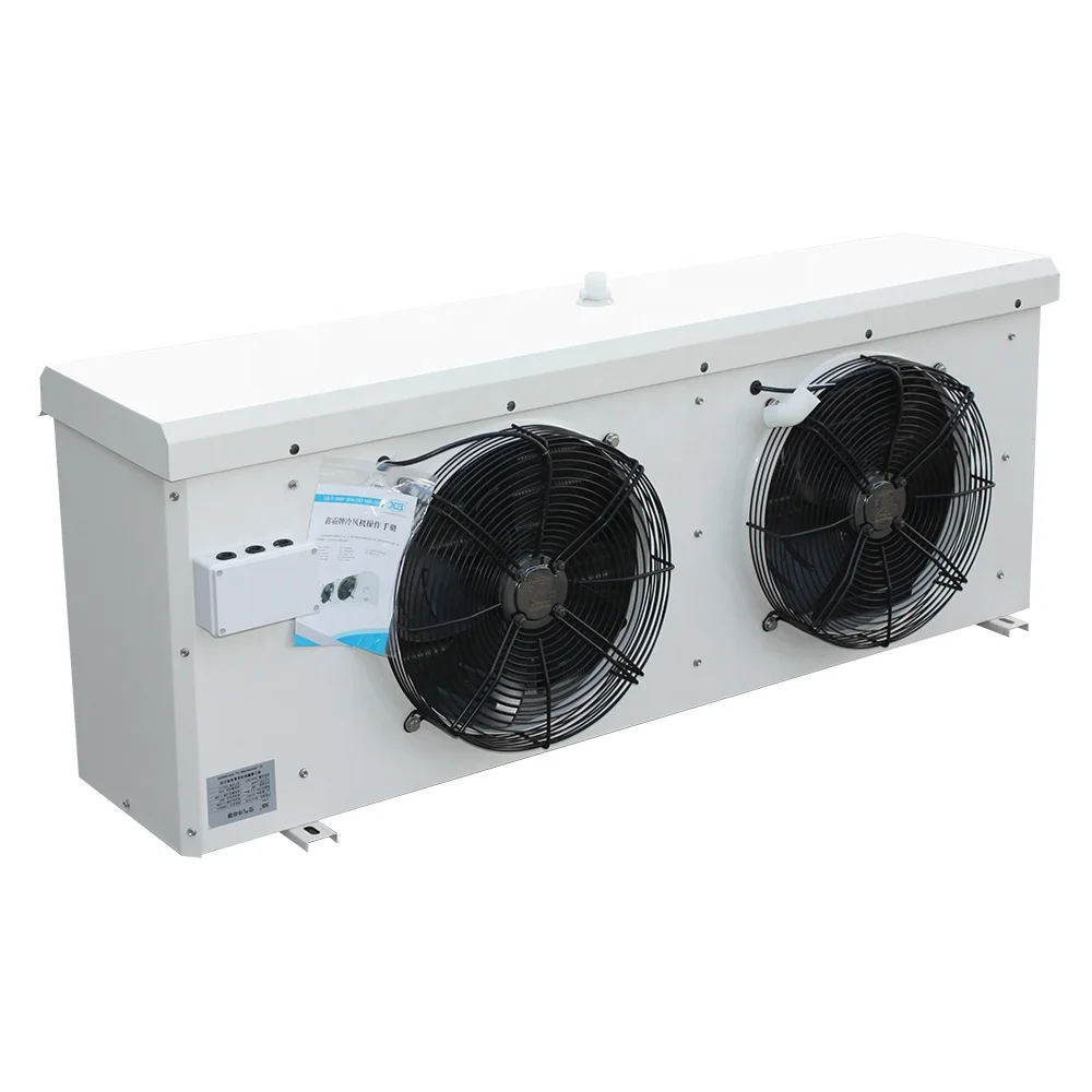 XINBA DL DD DJ Walk-in Freezer Evaporator Air Cooler Unit with Motor Engine Core for Cold Room Storage