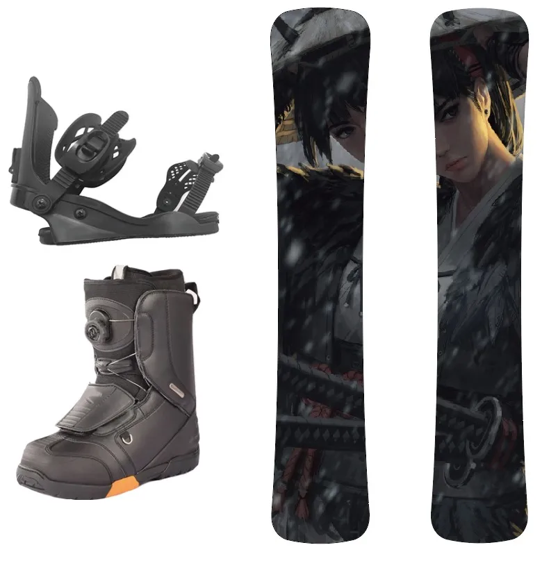 Rome Hammerhead Snowboard 153 - All Mountain Performance