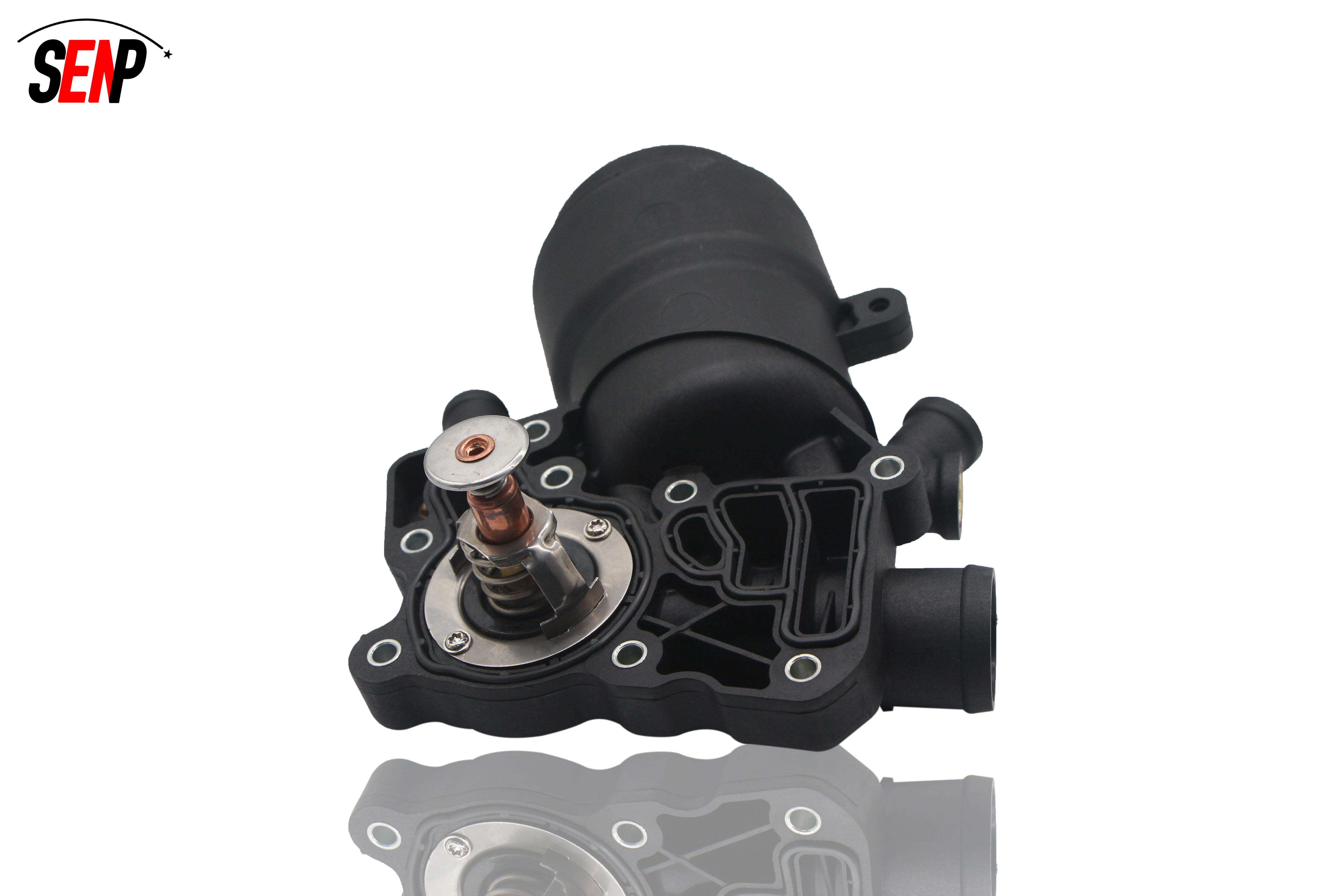 Akozon Joint Torique De Joint De Refroidisseur D'huile Kit De Joint De Boîtier De Filtre à Huile