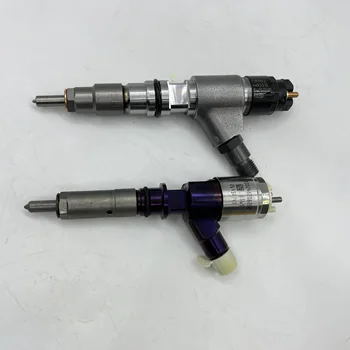 Fuel Injector Common Rail Injector 4493315 449-3315 0445120400 for C4.4 C7.1 E320GC E323GC E320D2