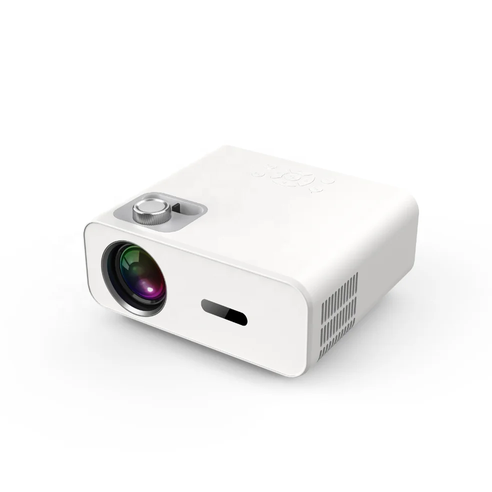 SXZ C12 Mini LCD Wifi 5G Smartphone Home Theater Projector