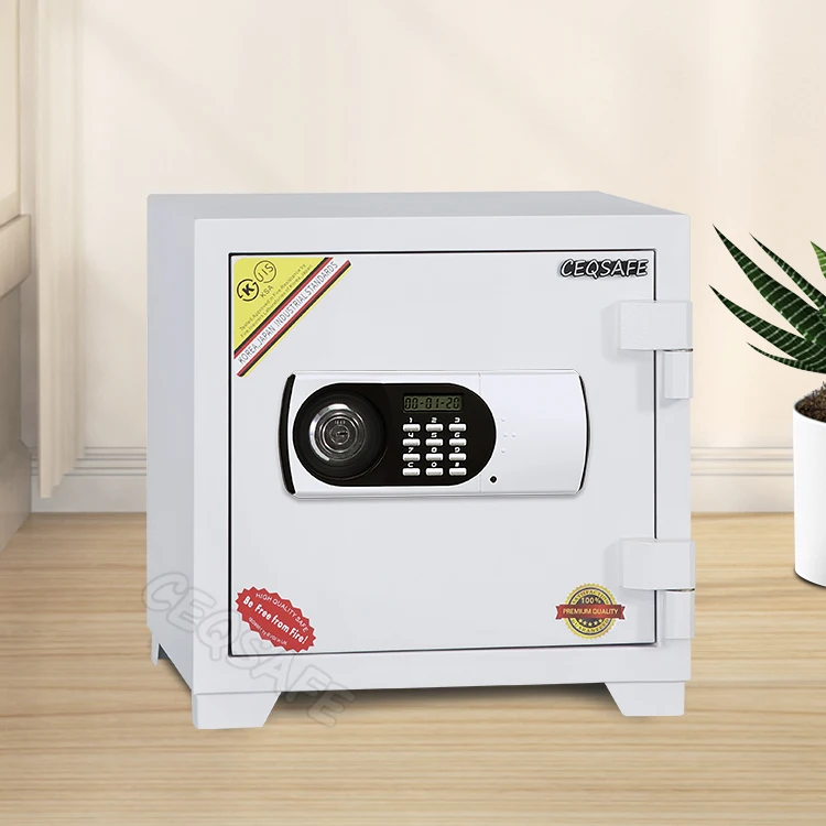 CEQSAFE Fireproof Safe Box New Hot Selling Wholesale Home Hotel Security Fire Proof Safe
