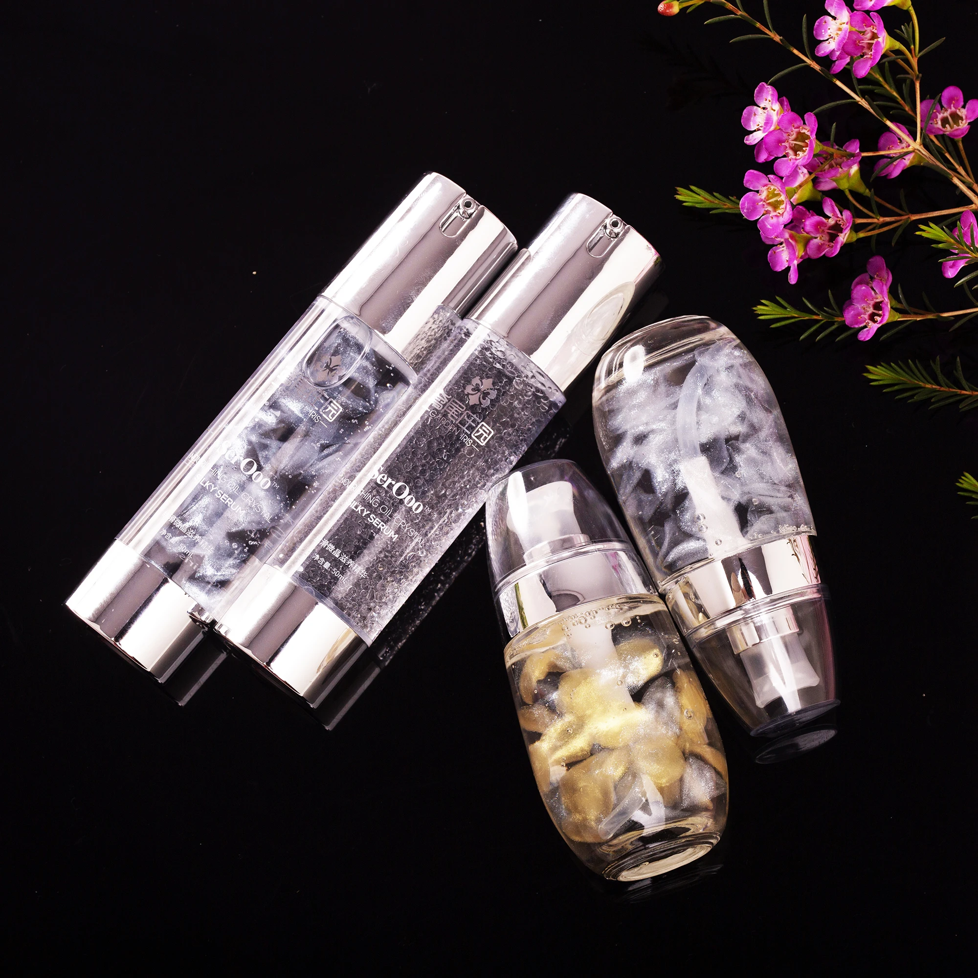 Лепестки; Доставка SF; Сезон осень-зима Silver105S01 S3