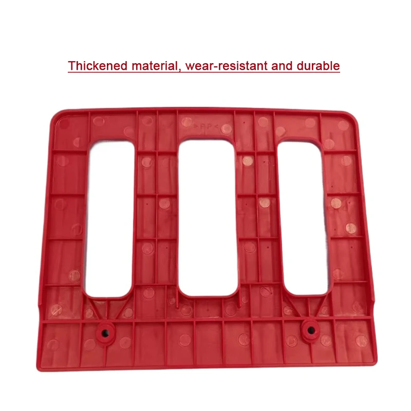 Yangma Rice Transplanter Spare Parts Extension Board Agricultural Machinery Parts