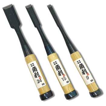 Kakuri Japanese Chisel Carving Woodworking Japanese Wood Chisel Set ...