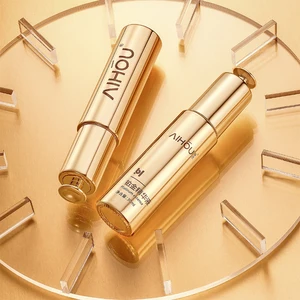 Bright Coloured Thick Bottom 50gr 30ml 100ml Electroplated Bottle Skincare Pump Bottle Cosmetic Bottle