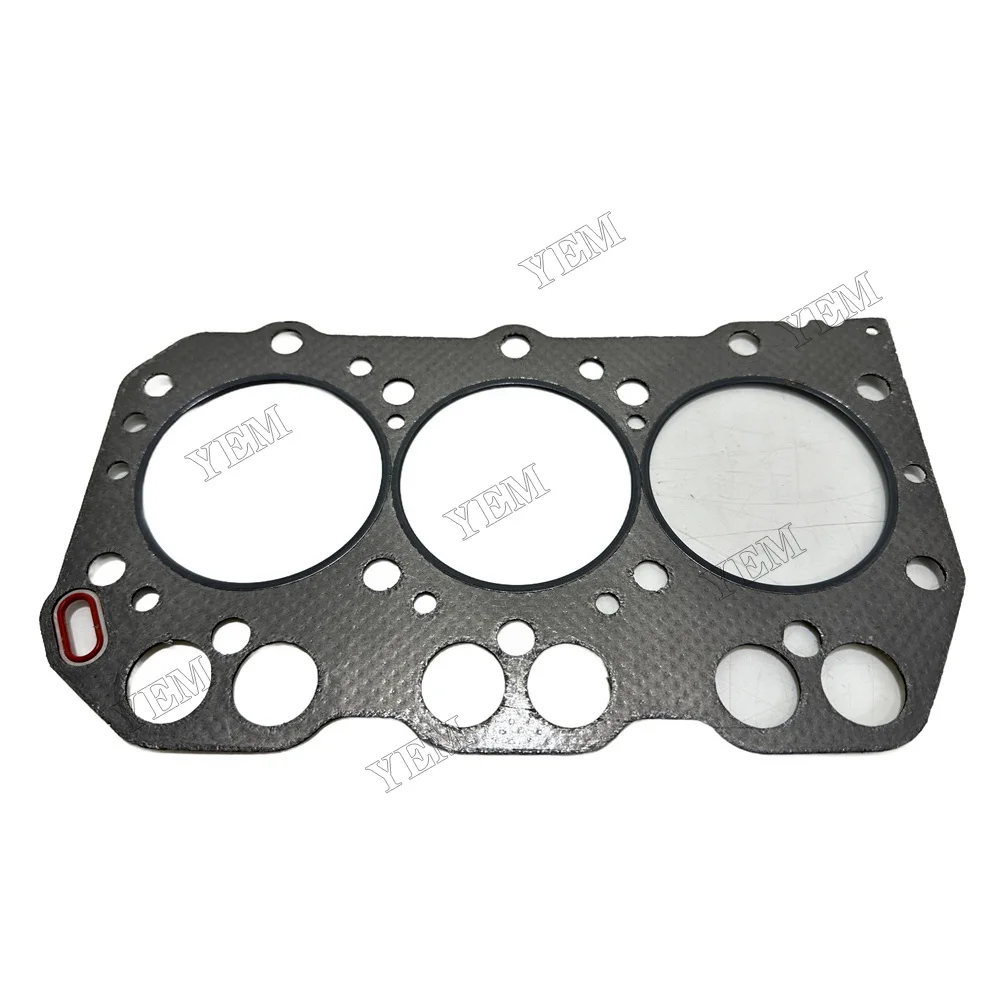 For Yanmar 3YM20 Engine Overhaul Kit Repair Part Piston Ring Gasket Bearing 6