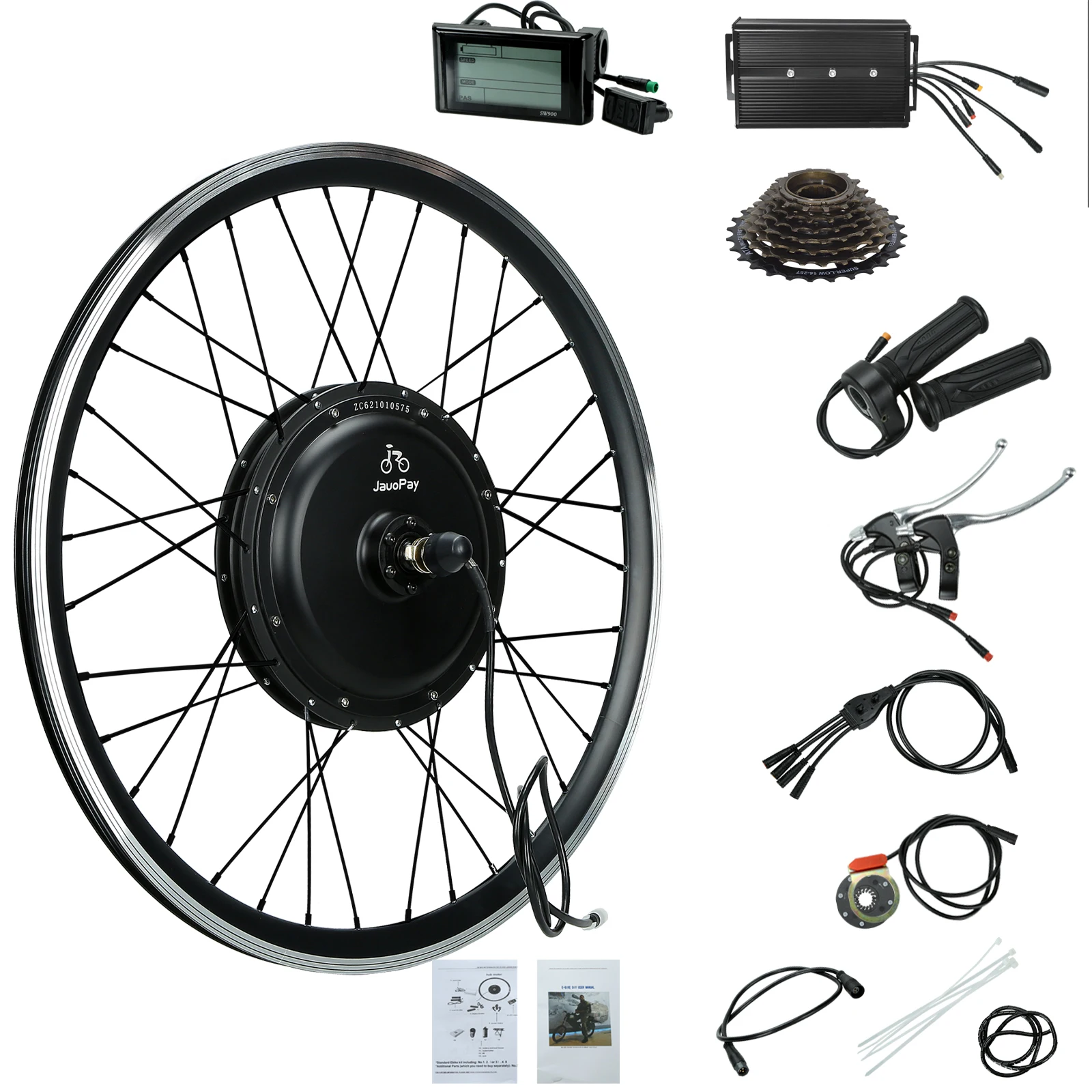 48v Ebike Motor 1000w Electric Bicycle Conversion Kit