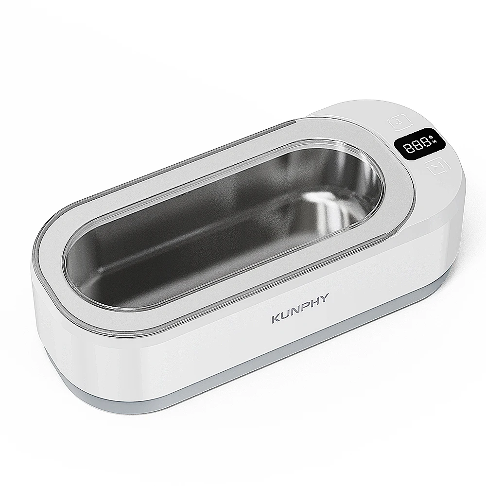Ultrasonic Cleaner Jewelry Machine Solution Small and Retainers Liquid Basket Glasses 45khz Ultrasonic Cleaner Jewelry Cleaning