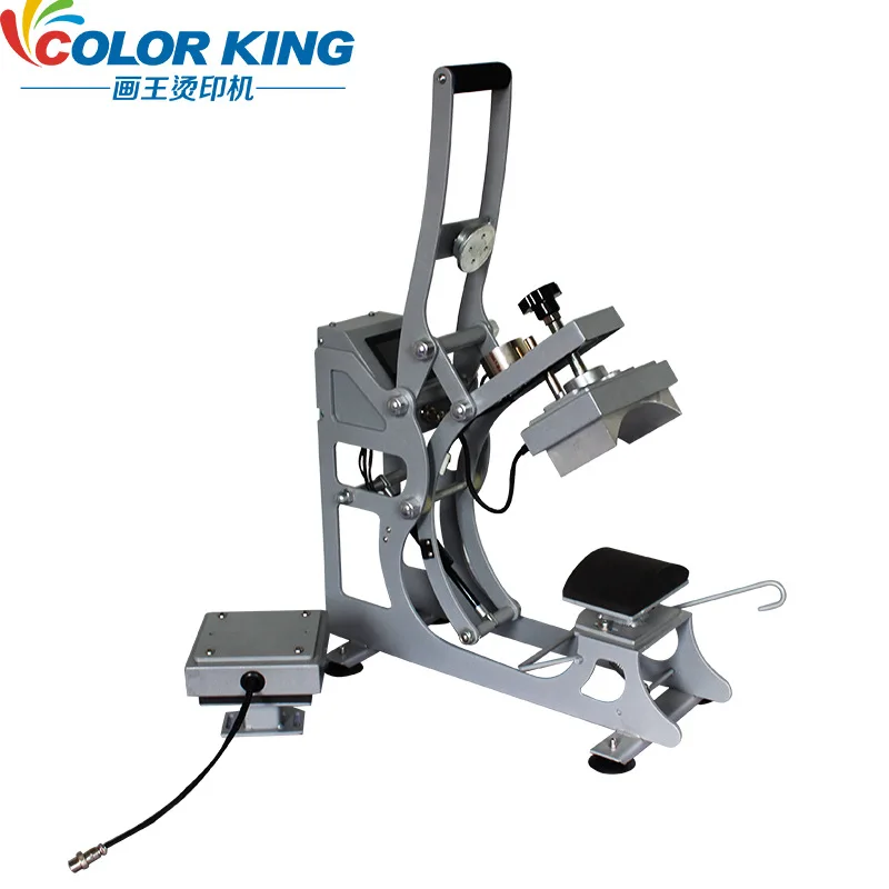 Custom Baseball Hat Compression Mold Machine Hat Heat Press
