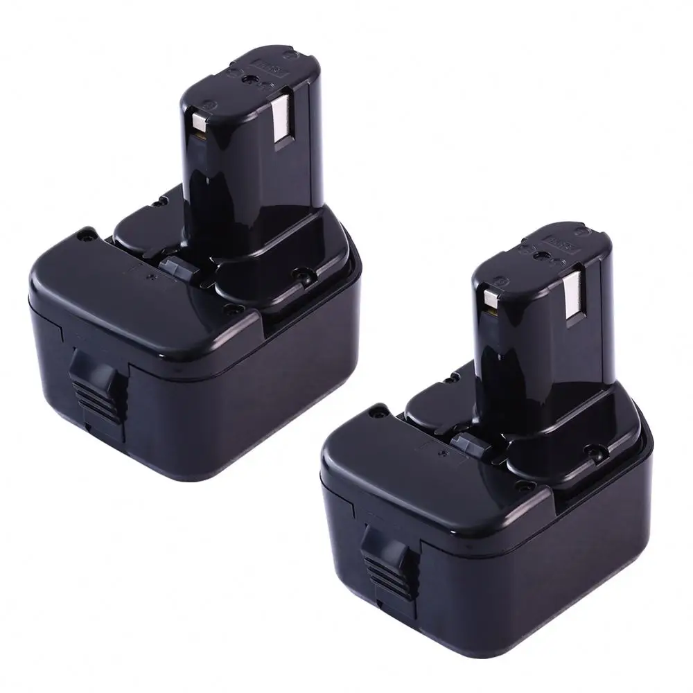 EB14B 14,4 V NI-CD/никель-металл-гидридных аккумуляторных батарей совместим с Hitachi 4,2 V 18650 Battry