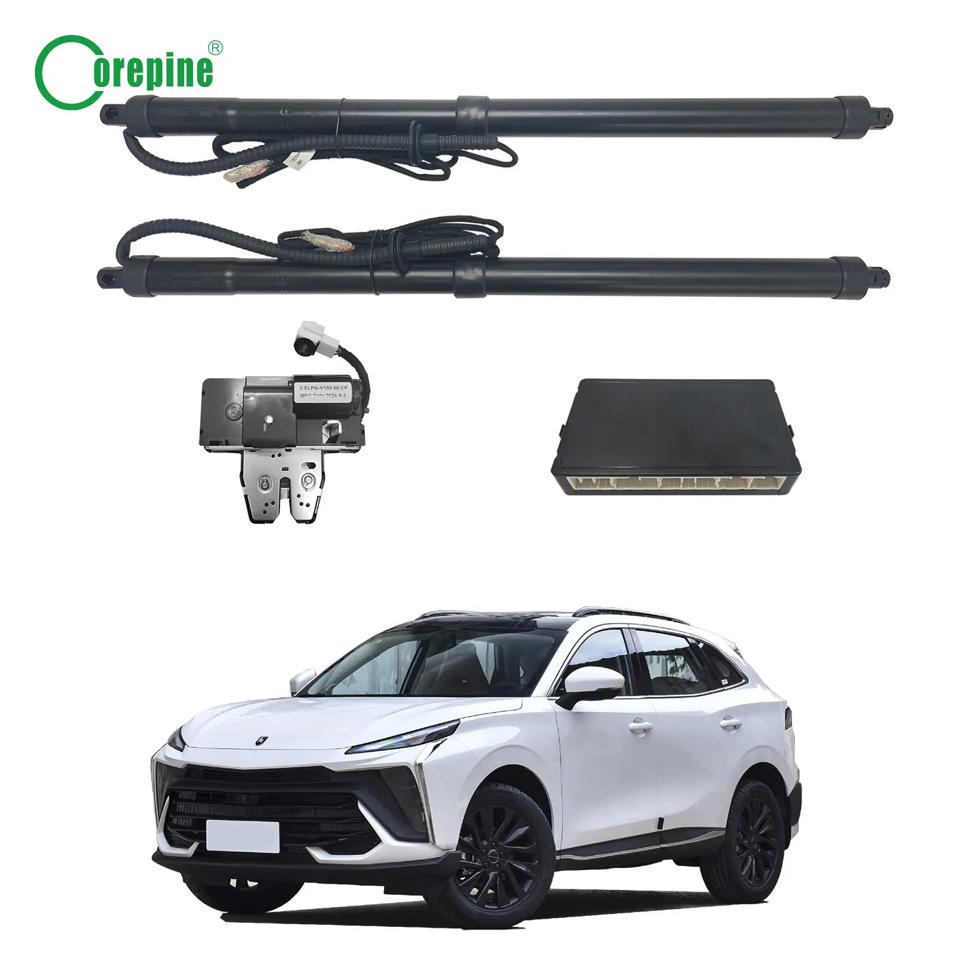 Corepine Electric Tailgate Lift for 2021-2024 Forthing T5 EVO