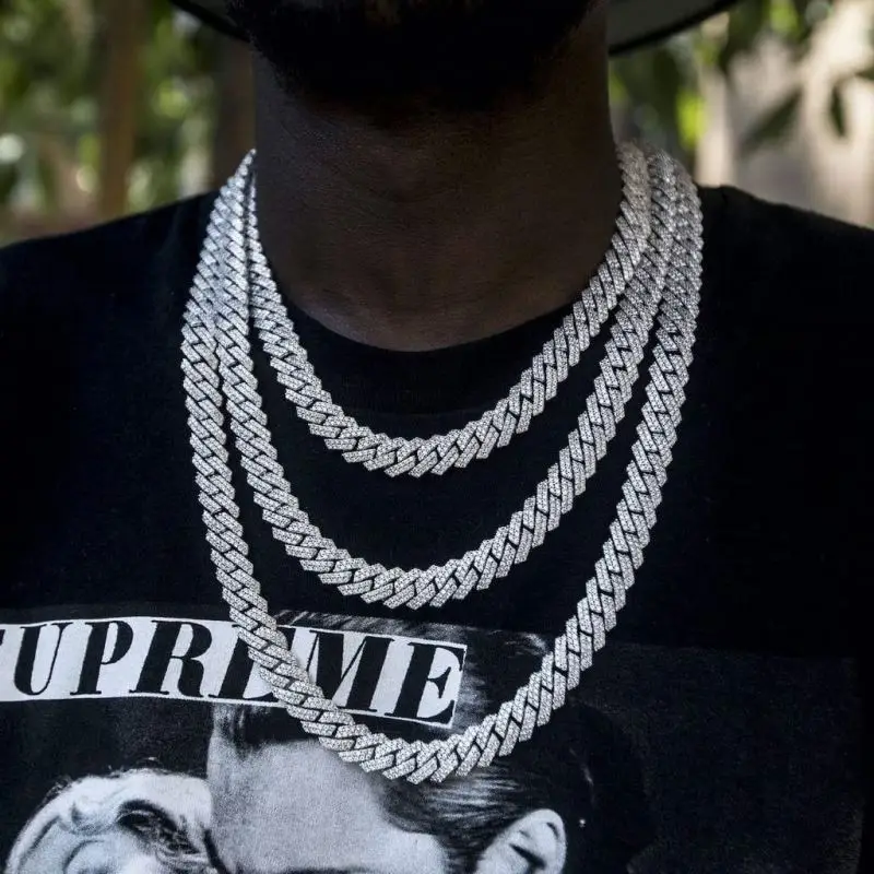 Cuban Link Jewelry Making A Mold Chain 