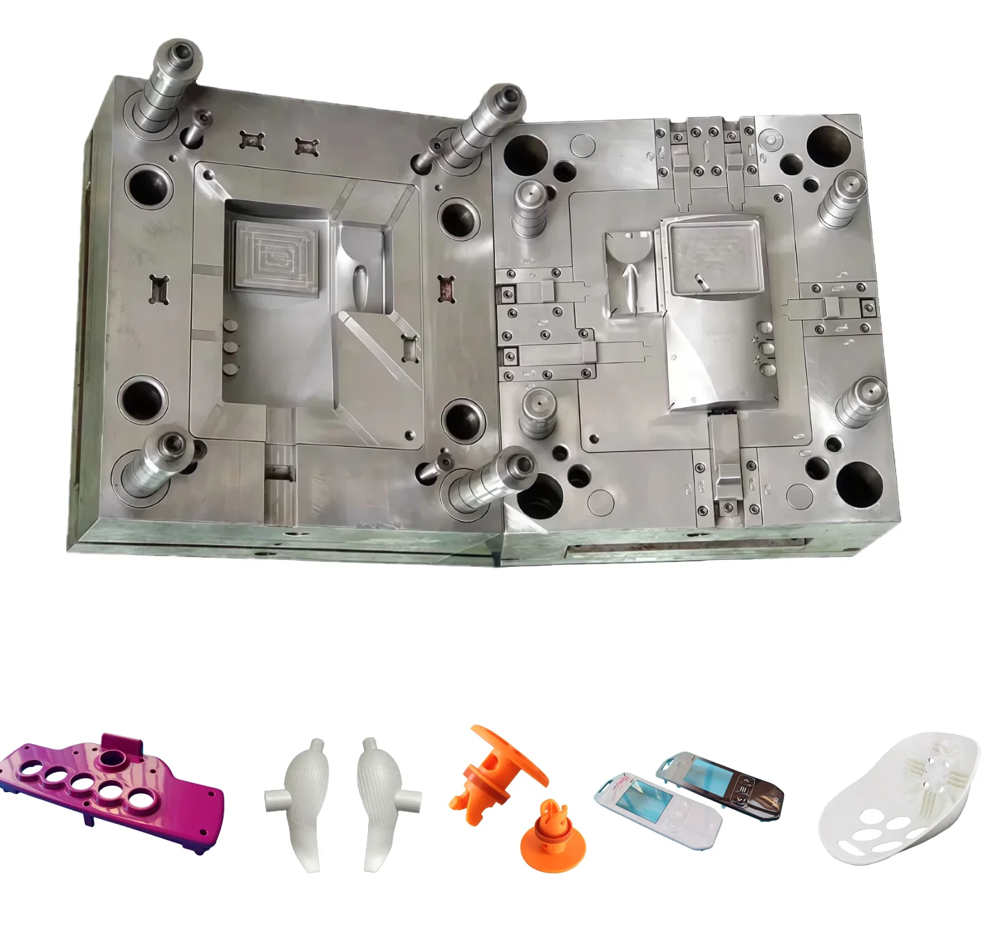 Custom Injection Molded for Internal Plastic Components | Tooling and ...