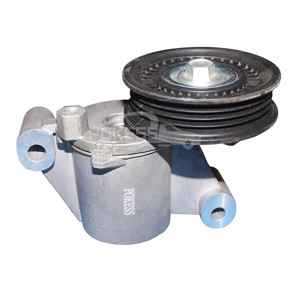 CM5E6A228AA 7808-3506 CM5E6A228AB CM5Z6B209A Belt Tensioner Pulley for... — 3