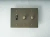 1GANG+2DIMMER
