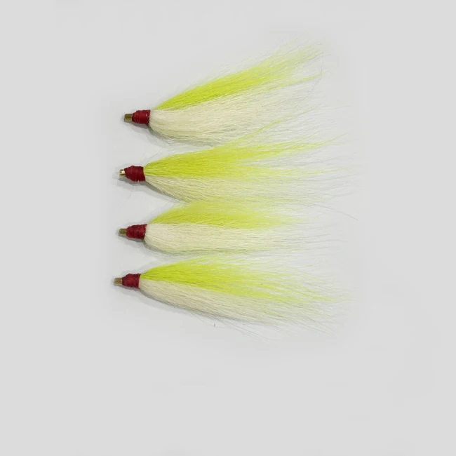 Leichter Kupfer kopf Bucktail Angel kder| Alibaba.com