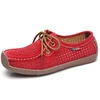 Rosso con foro
