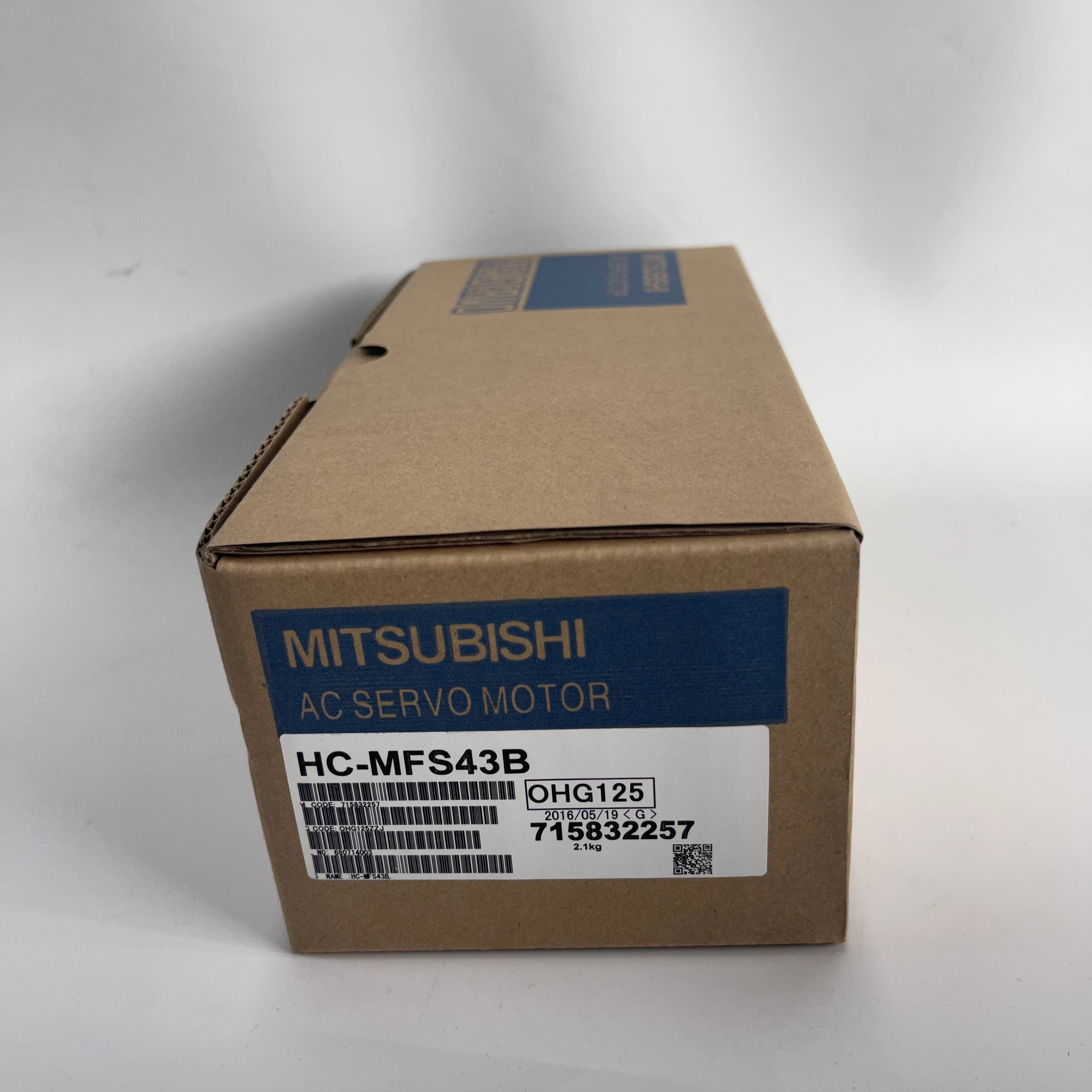 Mitsubishi AC Servo Motor HC-MFS43B Mitsubishi AC Servo Motor HC-MFS43B