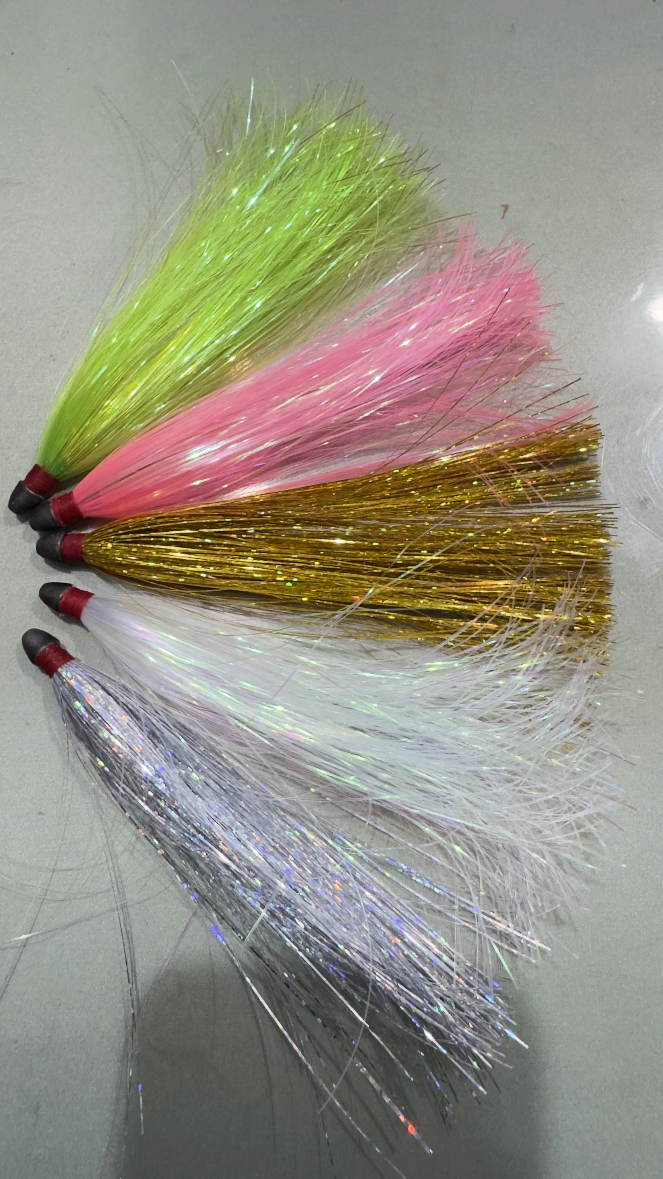 diy flashy fish lure kits Tackle World Painting Kit DIY Lure Making Kit -