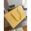 creamy yellow