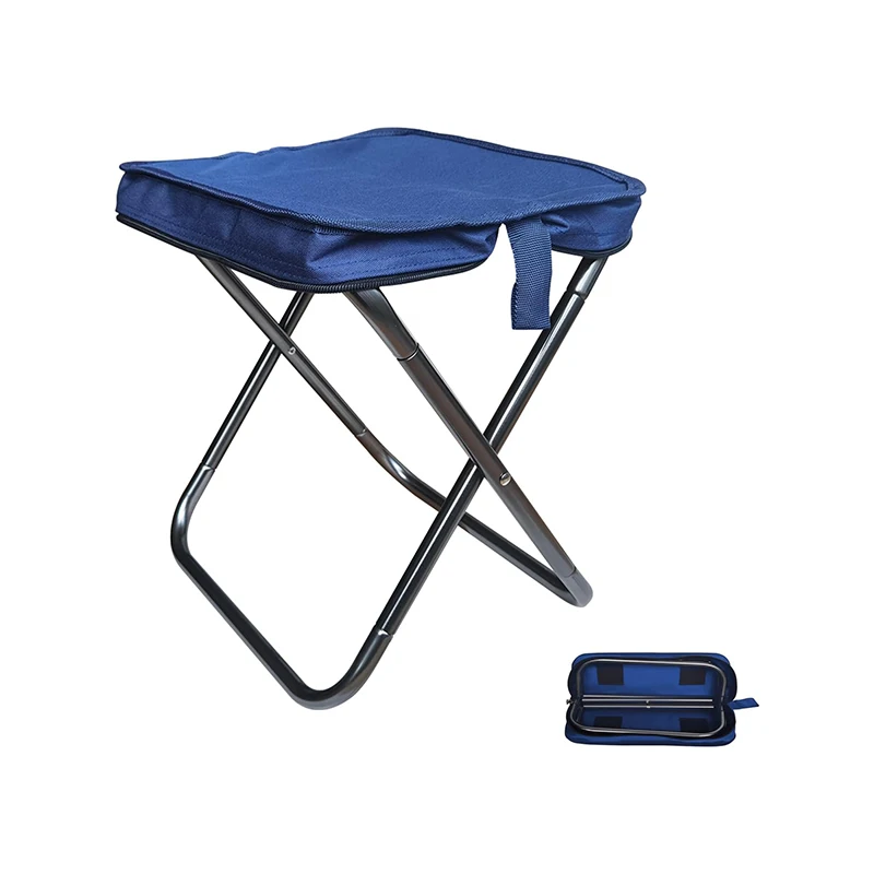 Outdoor Gardening Ultralight Backpacking Stool Portable Folding Stool Camping Stool