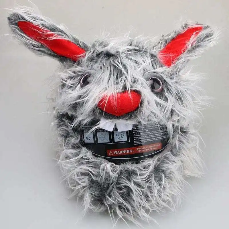 Skihelm-Überzug Mit Hasenohren – Plüschiger, Kältebeständiger Pullover Für Ski- & Snowboard-Helme