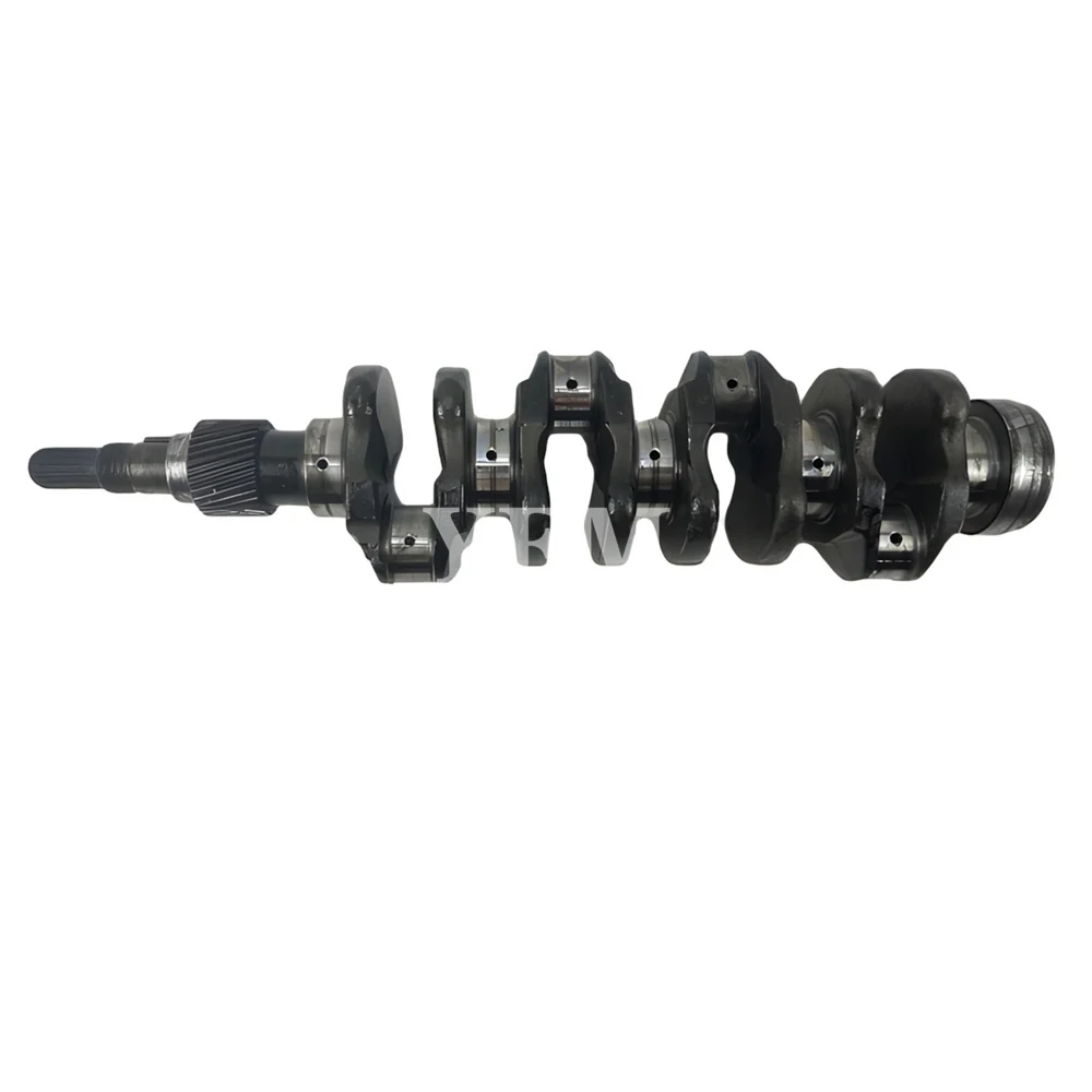 Crankshaft Parts Fits for Kubota Engine V2203 Engineering Machinery Part
