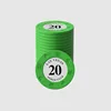 Valor nominal 20-20 tabletas