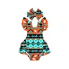 Ruffled Romper