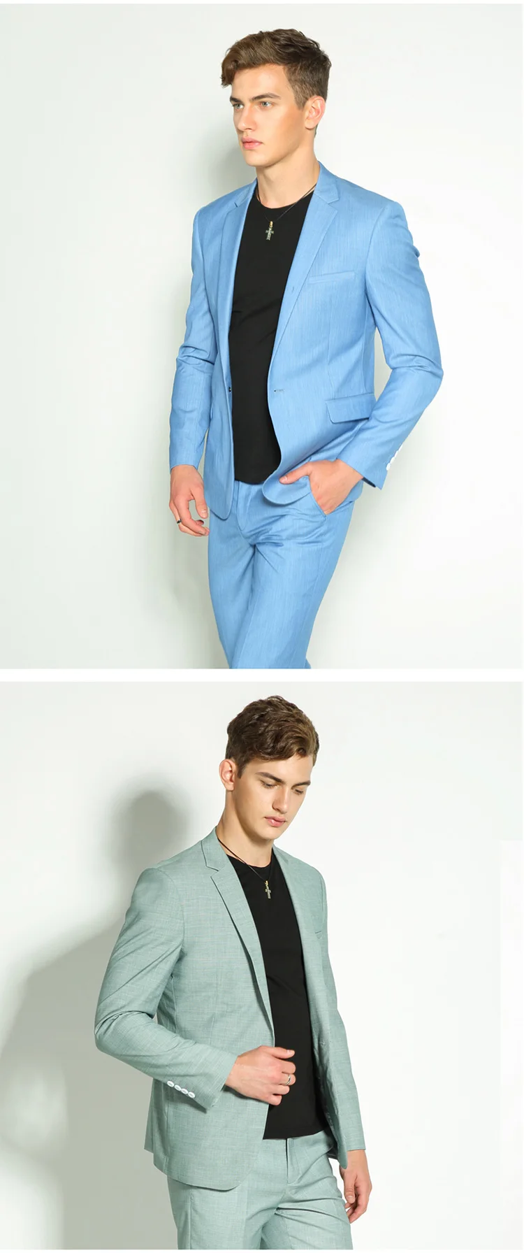 Man high fashion blazers for men suit casual blazer for man