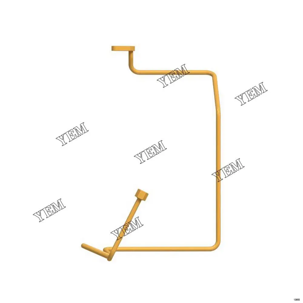 Tube Assembly 7E-9002 7E9002 Industrial Machinery Engine Parts 5