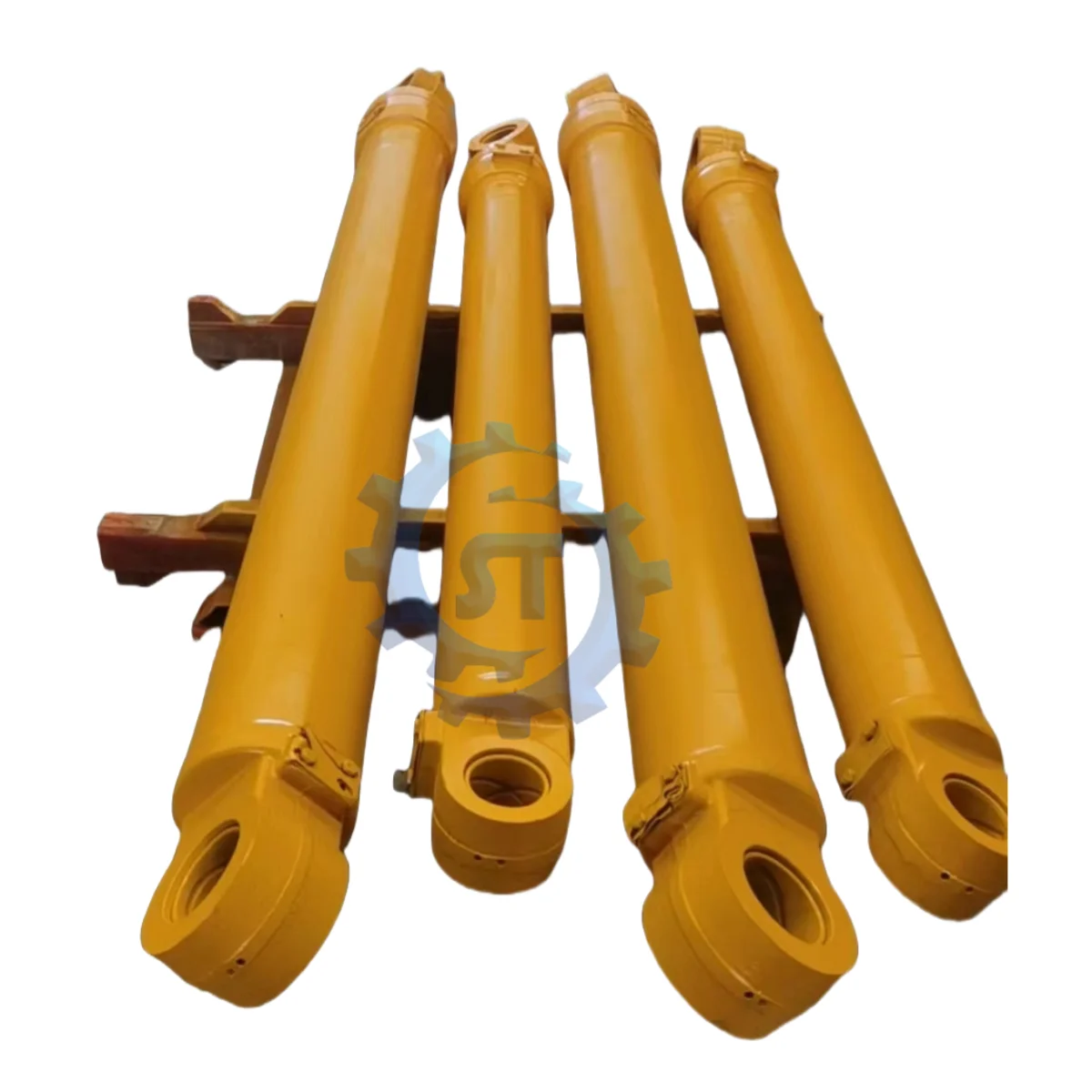 Excavator hydraulic bucket cylinder 707-01-0L540