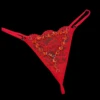 Full lace red -6
