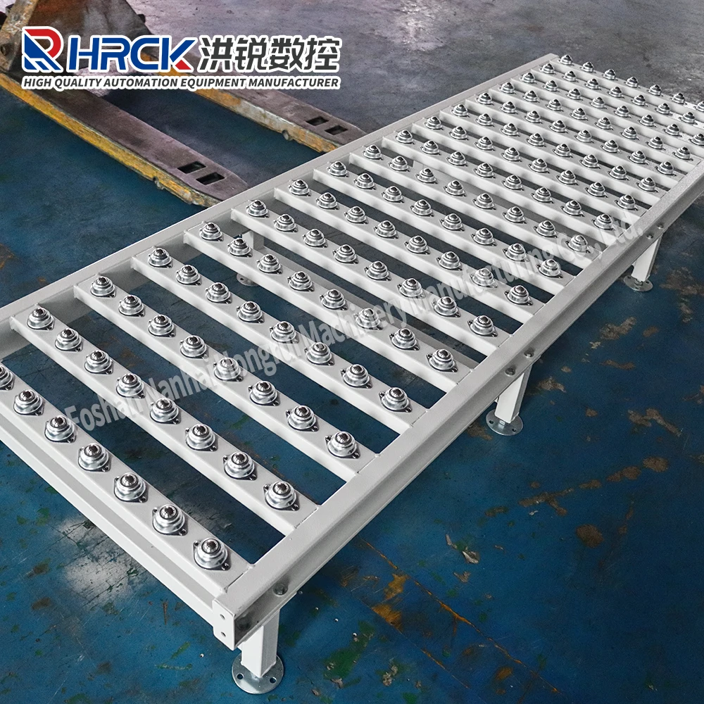 Macro Sharp Ball Transfer Platform and Eye Platform Suitable for Wood Board Transportation