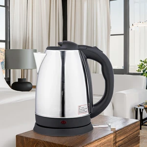 Classic Design Best-Selling 1.8L Electric Kettle Stainless Steel Water Jug with Boil-Dry Protection