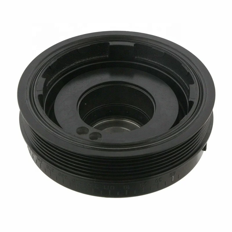 Mercedes M273 M272 Crankshaft Pulley Vibration Damper A2720300803
