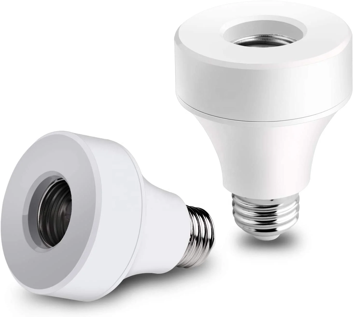 E26/e27 Led Light Bulbs Adapter Base Converter Timer Holder Smart Wifi Bulb Socket - Buy Smart Wifi Bulb Socket,Led Light Bulbs Adapter,Led Light Bulbs Base Product on