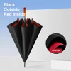 Negro Rojo Doble Capa