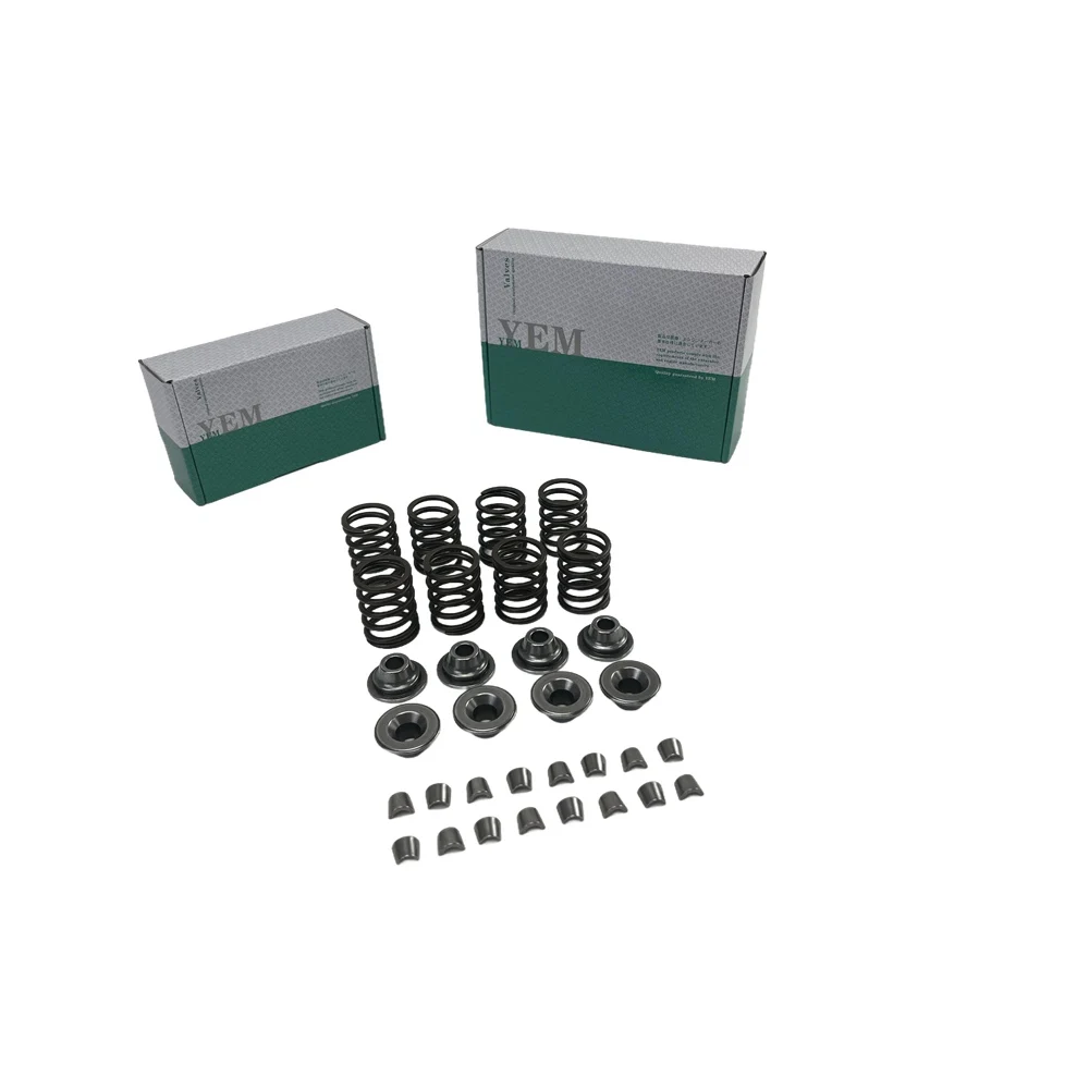 A2300 Valve Spring Kit Spring Seat & Retainer for Engine Parts