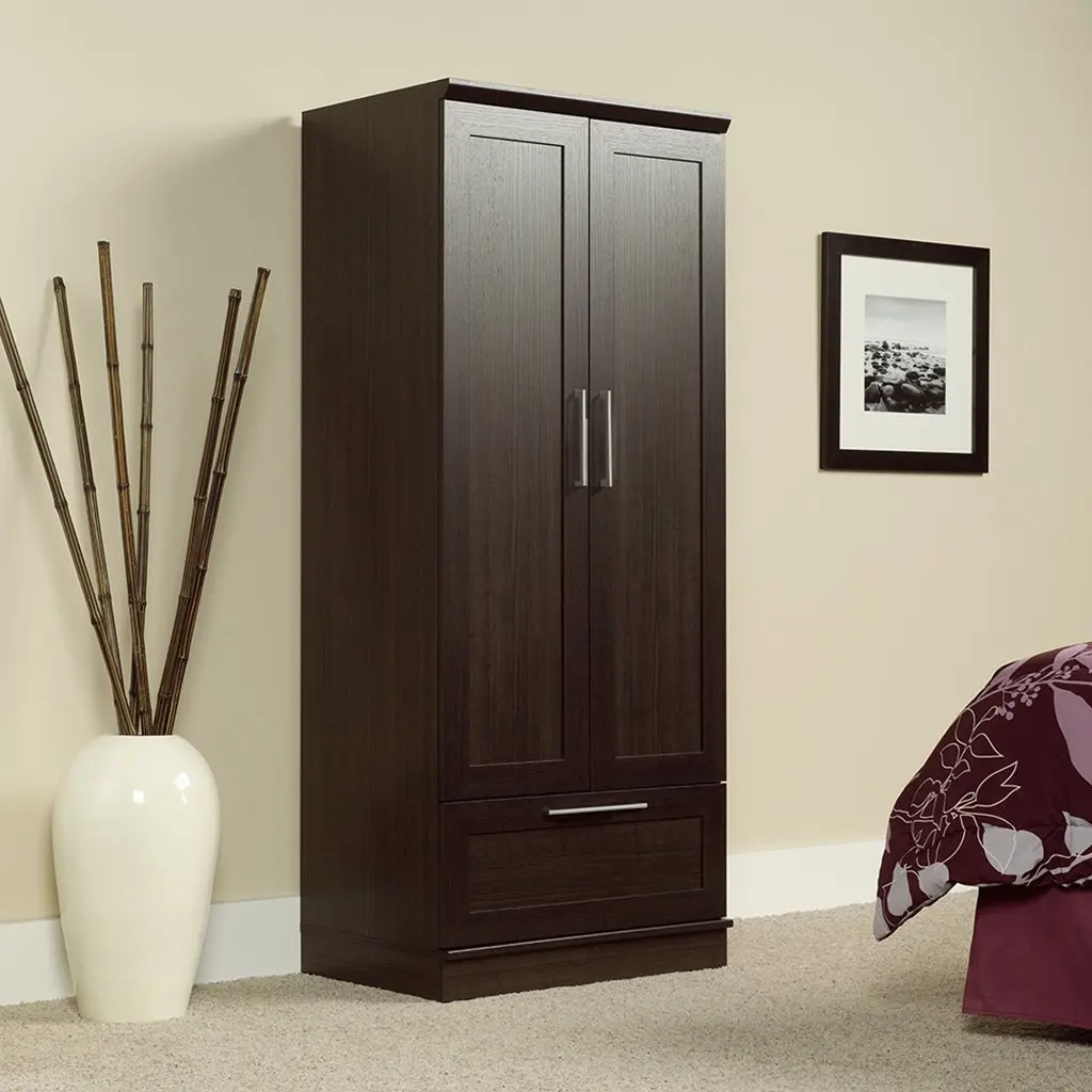 Modern Design Home Furniture Durable Bedroom Wardrobe Storage with Specific Use for Home and Hotel