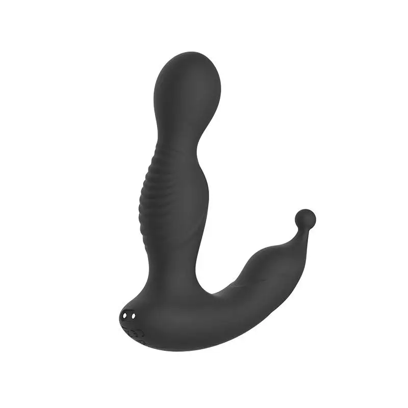 Bestmoon Remote Control Big Huge Rotating Vibrating Male Ass Anal Butt Plug  SM Adult Sex Toy Underwear Anal Toys for Women