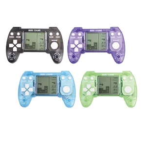 26 Game Mode Selection Educational Kids Game Machine Plastic VIdeo Game Consoles