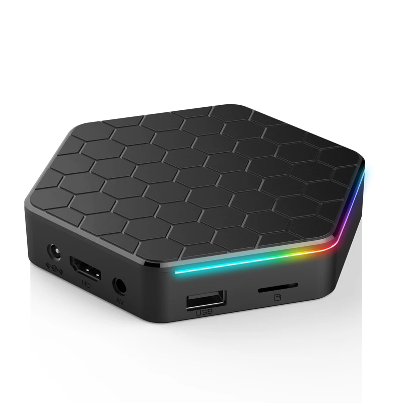 T95Z Plus TV Box - Android 12, 6K, 4GB RAM, OEM Customization