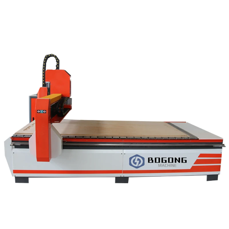 1725 CNC Garage Door windows Router Machine