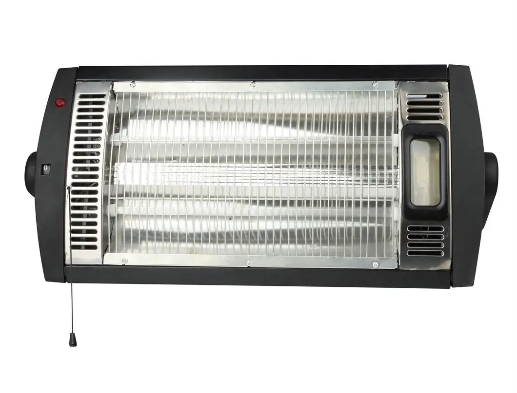 Konwin Электрический подогреватель-к уличному обогревателю настенный гараж Инфракрасный Кварцевый CH-1500