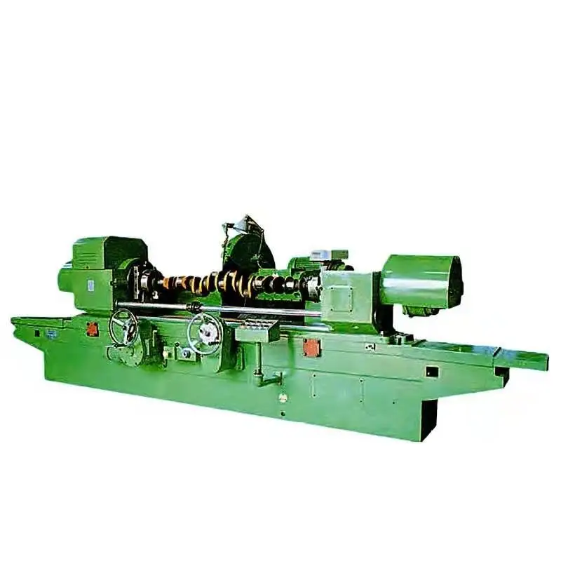 Automatic Double Wheel Head Metal Crankshaft Grinding Machine Buy