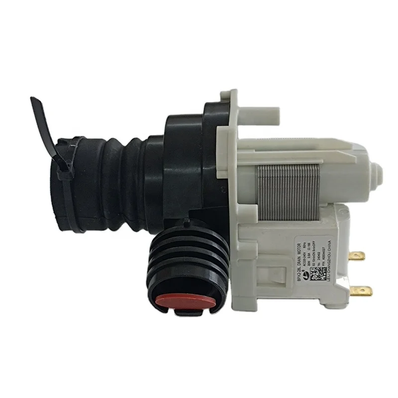 Dishwasher Drain Pump Assembly A00044327 - Buy Household Water Drain ...