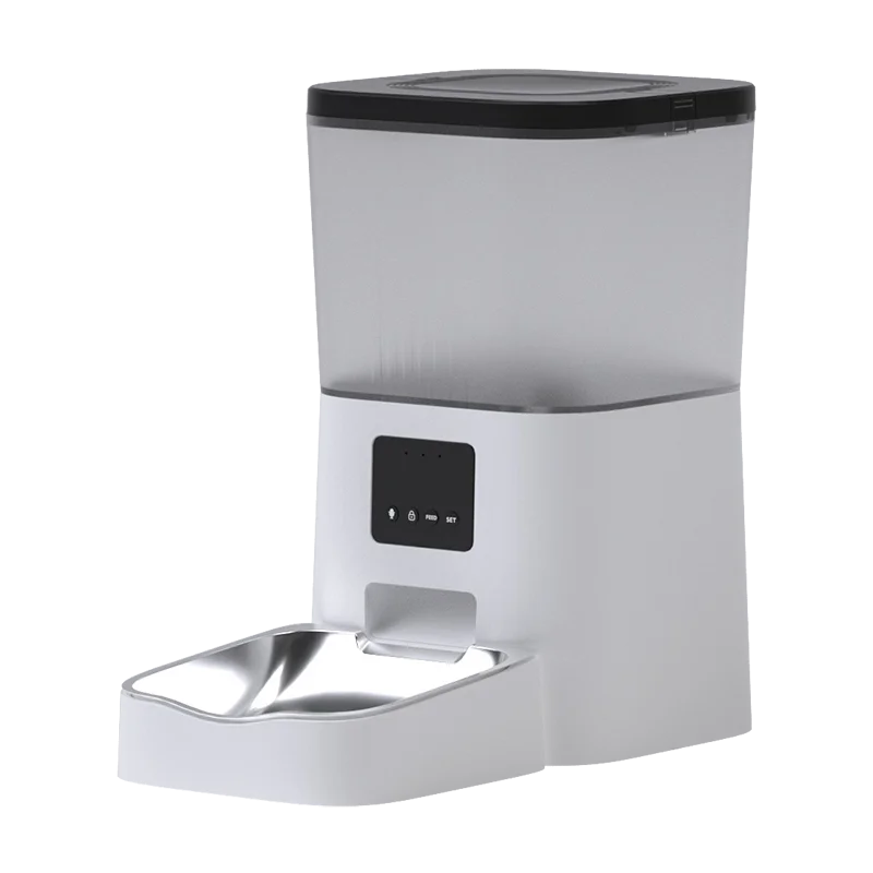 Intelligent Smart Timing Feeding Pet Feeder Pet Cat Dog Automatic Pet Feeder